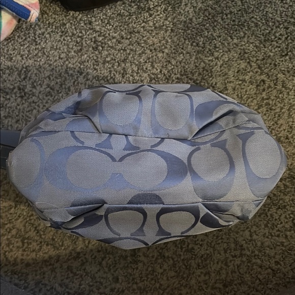 Coach Monogram Shoulder Bag - Picture 7 of 7